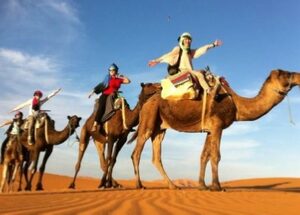 Circuit Essaouira 3 Jours de Désert Erg Chegaga ,Merzouga, Zagora