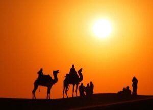 Ruta 4 Dias Desde Marrakech a Zagora