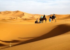 Tour 8 Jours Départ Casablanca a Rabat, Marrakech, Désert de Merzouga :