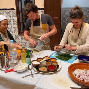 Corsi DI Cucina in Marrakech/Escursioni