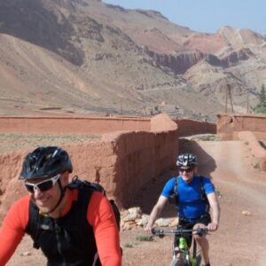 7 Days Vtt Bike Trip From Tangier