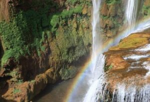 Excursion Desde Marrakech a Ouzoud