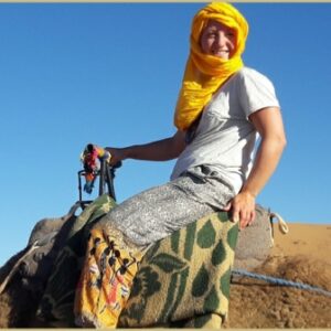 4 Tage Reise von Fes Zu Wüste UND Marrakech