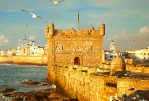 Essaouira Tour 1 Jour AU Départ de Marrakech