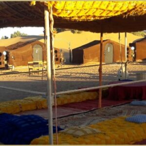4 Tage Reise von Ouarzazate Nach M’Hamid, Erg Chigaga