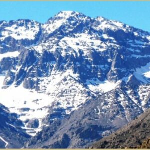 8 Tage Toubkal Trekking von Marrakesch
