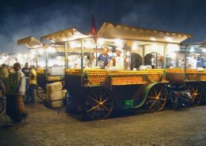 3 Tage Reise von Marrakesch Nach Zagora UND Chigaga