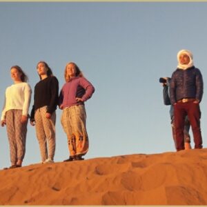 2 Tage Tour von Ouarzazate Nach Erg Lihoudi