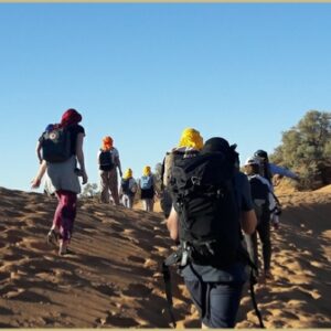 2 Tag Wüstenreise von Agadir in Marokko - Erg Chegaga Wüste