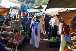 Excursion Desde Marrakech a Atlas