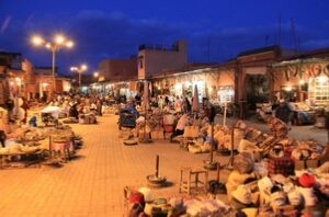 3 Tage Reise von Marrakesch Nach Merzouga Wüste UND Fes