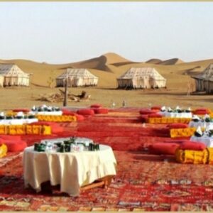 3 Tage Marokko Tour von Marrakesch Zum Atlas Berge Trek 1 Nacht in Sahara Wüste