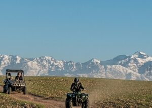 Escursioni Con Quad Da Marrakech