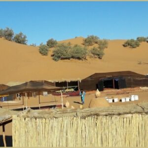 5 Tage Tour von Agadir Nach Chegaga Wüste