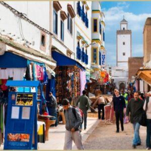 5 Denni Unikatny Zajezd Z Marrakéše Do Pouště U Merzougy