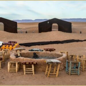 12 Tage Tour Entdecken Nomad Leben von Marrakesch