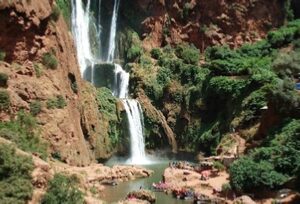 Escursione DI Un Giorno Alle Cascate DI Ouzoud
